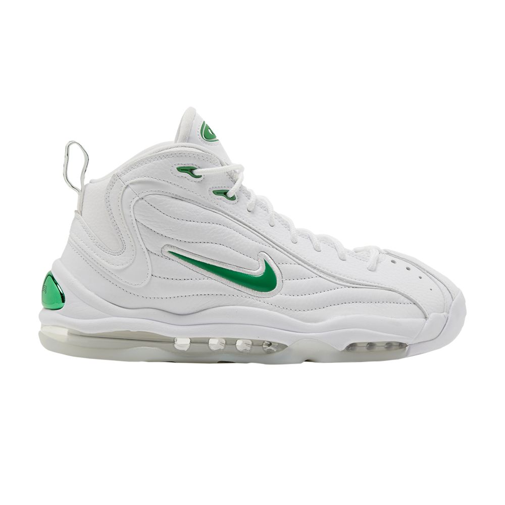 Nike Air Total Max Uptempo 'Classic Green' | White | Men's Size 7.5