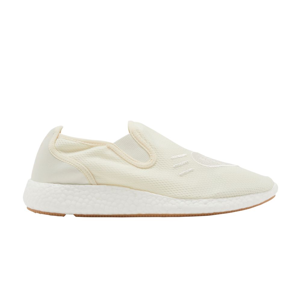 adidas Human Made x Pure Slip-On 'Cream White' | Men's Size 12