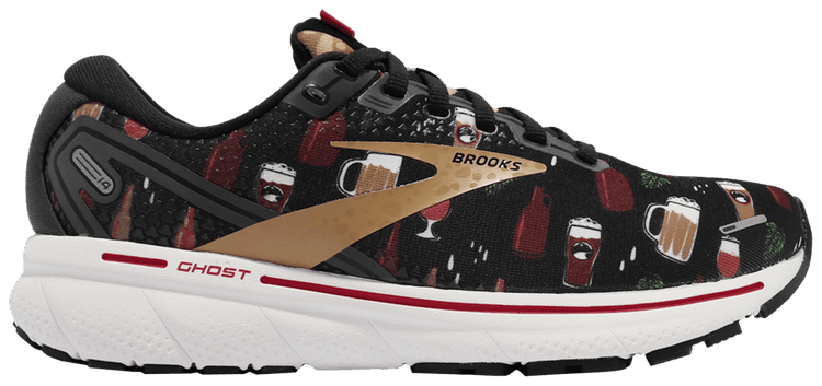 Deschutes Brewery x Brooks Wmns Ghost 14 Hoppy