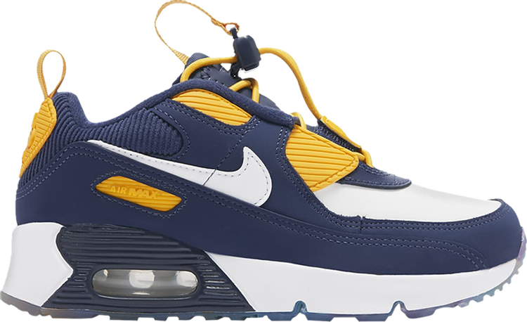 Buy Max 90 Toggle SE PS 'Midnight Navy University Gold' DH9572 400 - Blue |