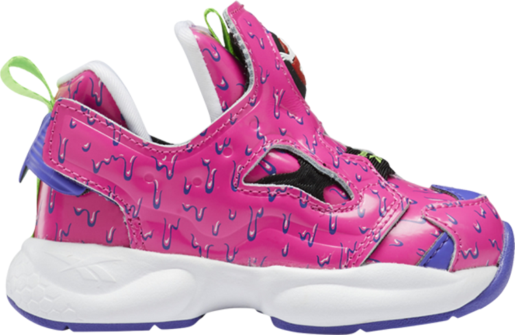 Ghostbusters x Versa Pump Fury Toddler 'Psychomagnotheric Slime' | GOAT