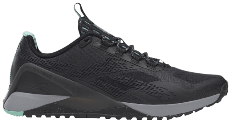 Reebok Wmns Nano X1 Adventure Black Pixel Mint