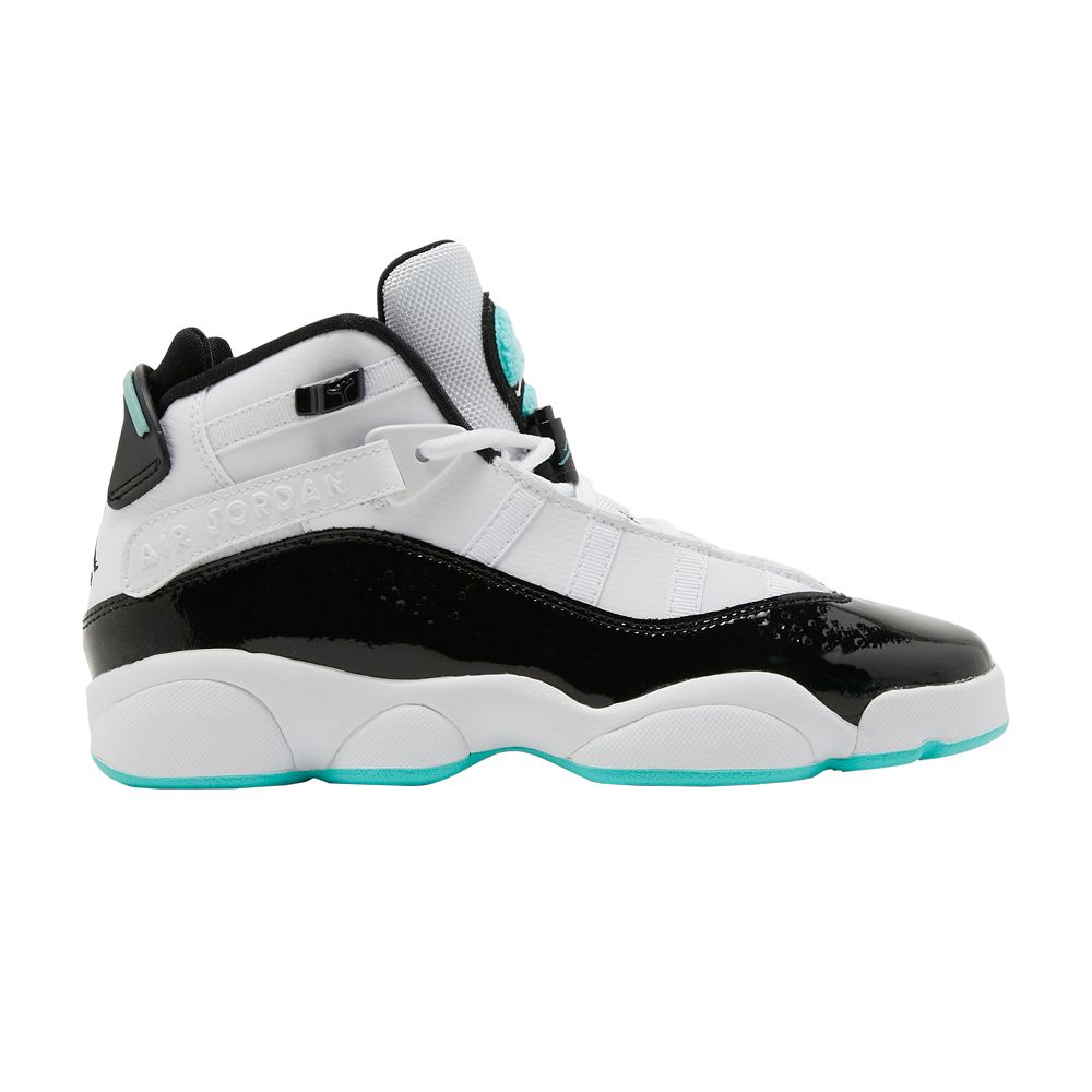 Jordan 6 Rings GS 'Tropical Twist' | White | Kid's Size 4.5