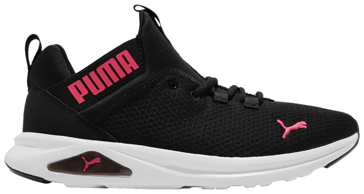 Puma Wmns Enzo 2 Uncaged Black Sun Blaze