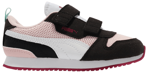 Puma R78 V Infant Lotus White