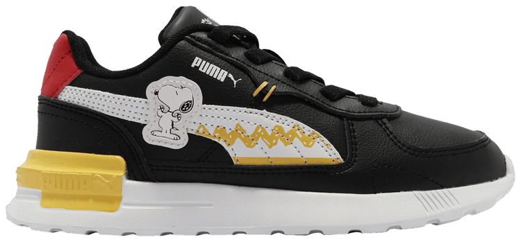 Peanuts x Puma Graviton Little Kid Snoopy