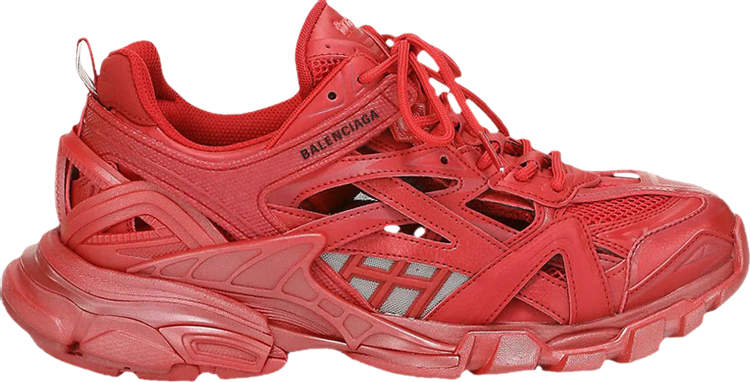 Balenciaga Track.2 Sneaker 'Red'