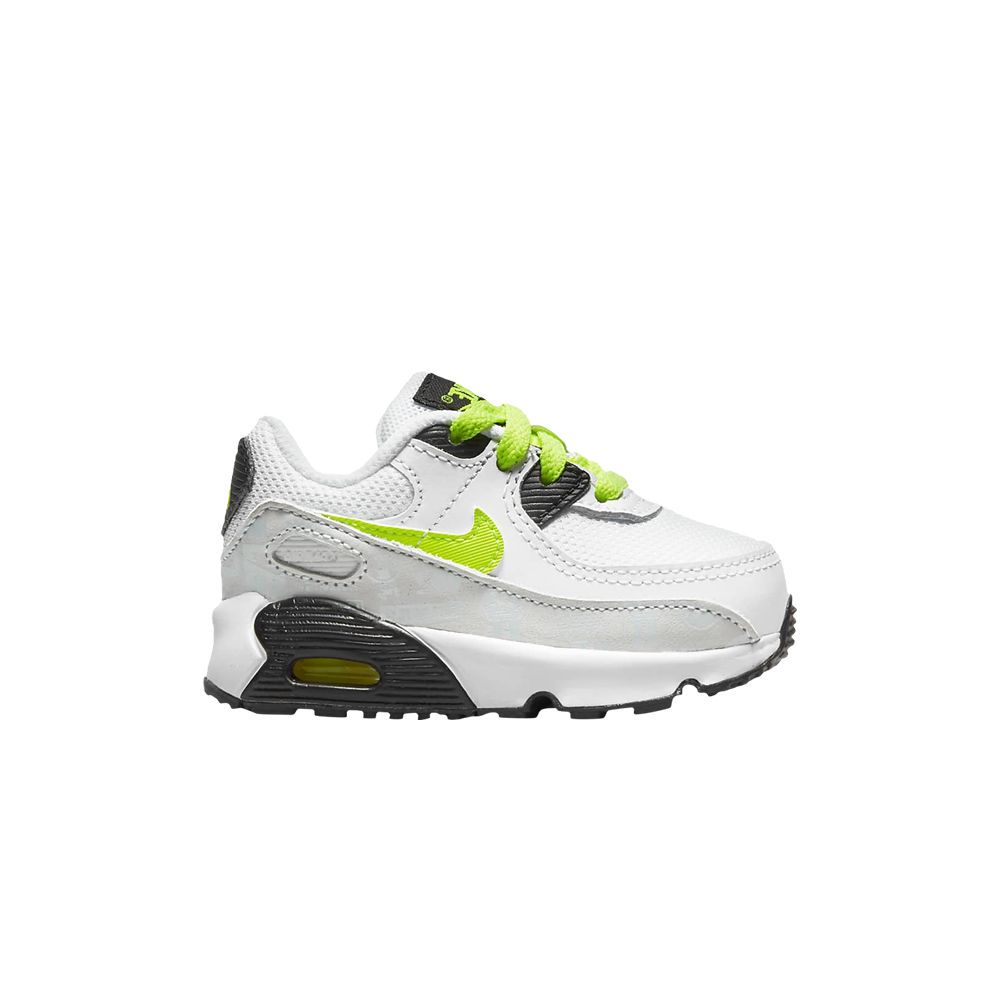 Air Max 90 TD 'Reflective Logo - White Volt' - CD6868-112