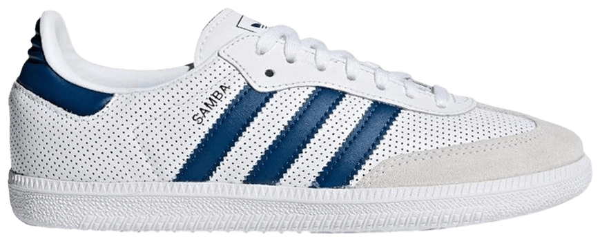 adidas samba legend marine