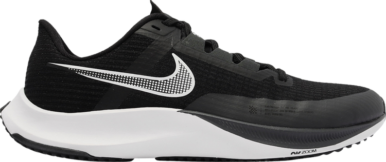 Air Zoom Rival Fly 3 'Black White'