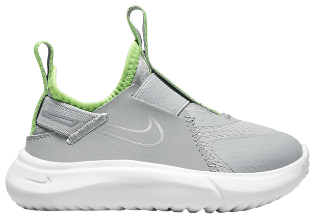 Nike Flex Plus TD Light Smoke Grey Green Strike