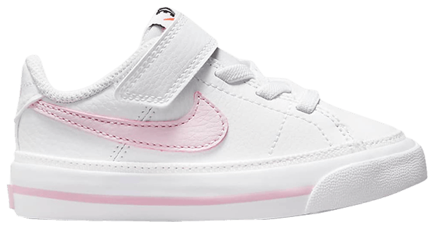 Nike Court Legacy TD White Pink Foam