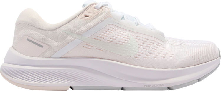 Wmns Air Zoom Structure 24 'Light Soft Pink'