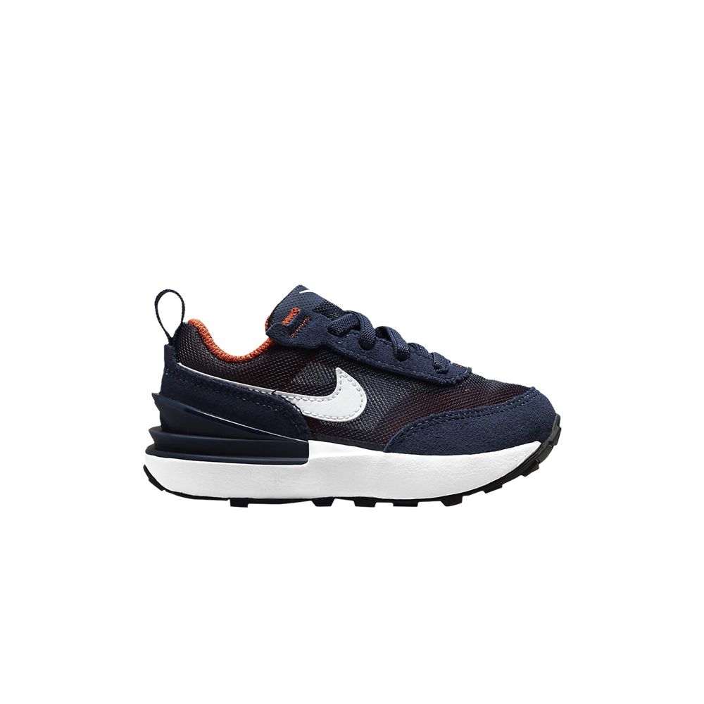 Pre-owned Nike Waffle One Td 'midnight Navy' | Blue | Infant Size 6