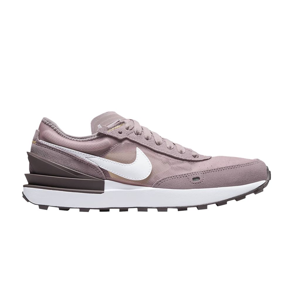 Pre-owned Nike Waffle One Gs 'pink Glaze' | Kid's Size 4
