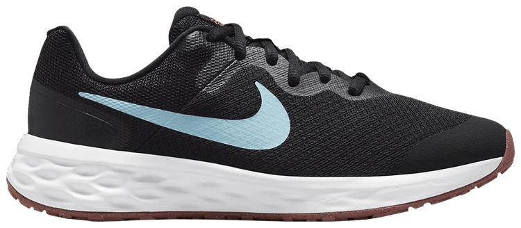 Nike Revolution 6 GS Black Copa