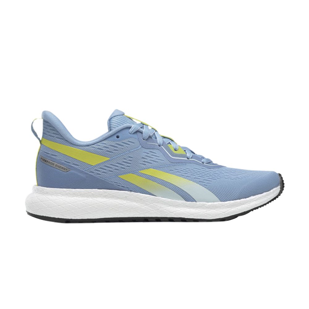 Wmns Forever Floatride Energy 2 'Fluid Blue Hero Yellow' - EF6910