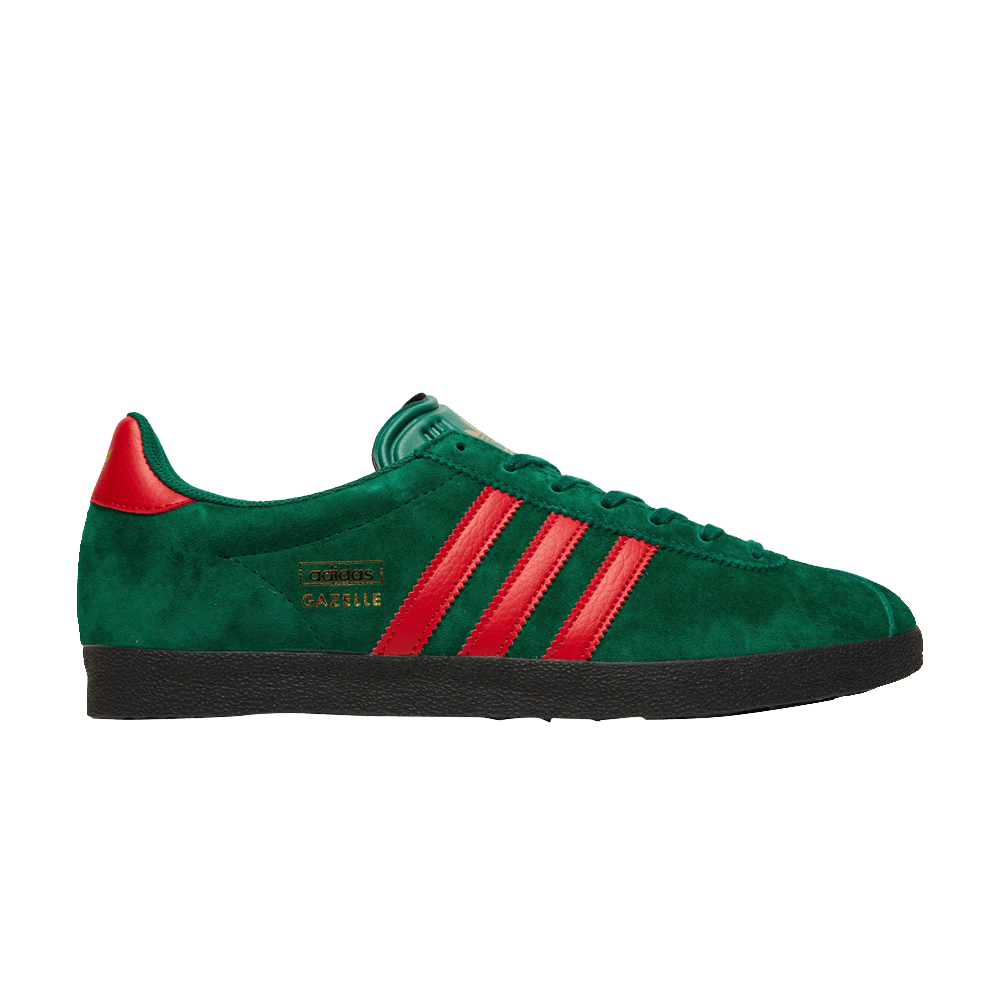 Gazelle OG 'Collegiate Green Scarlet