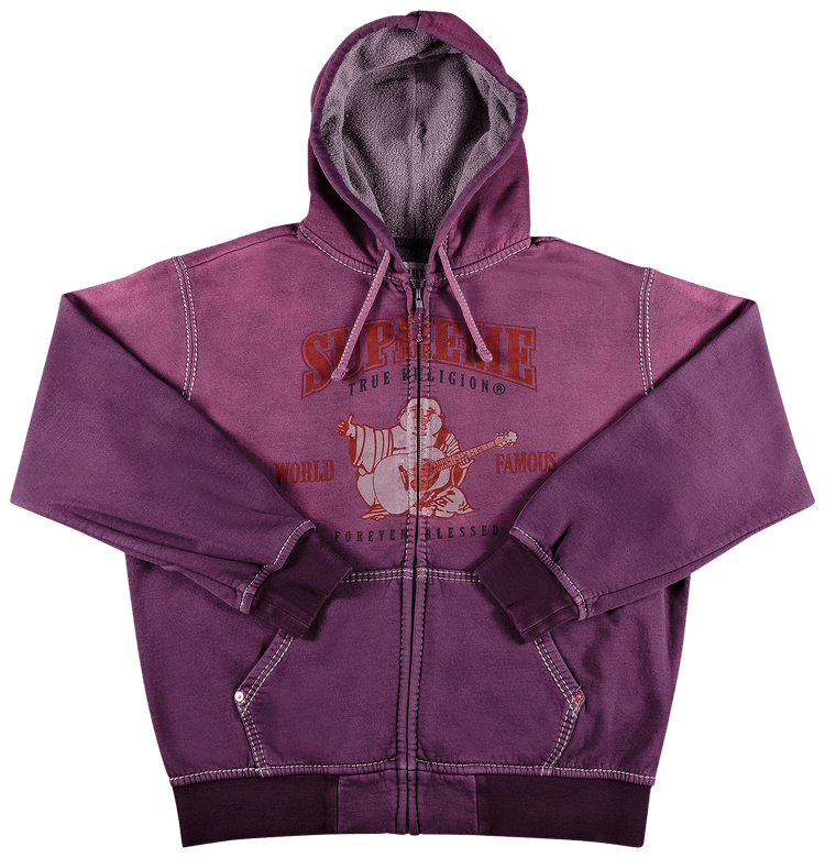 Supreme true religion マウンテンパーカー Supreme®/True Religion® Zip Up Hooded Sweatshirt | Supreme 22fw