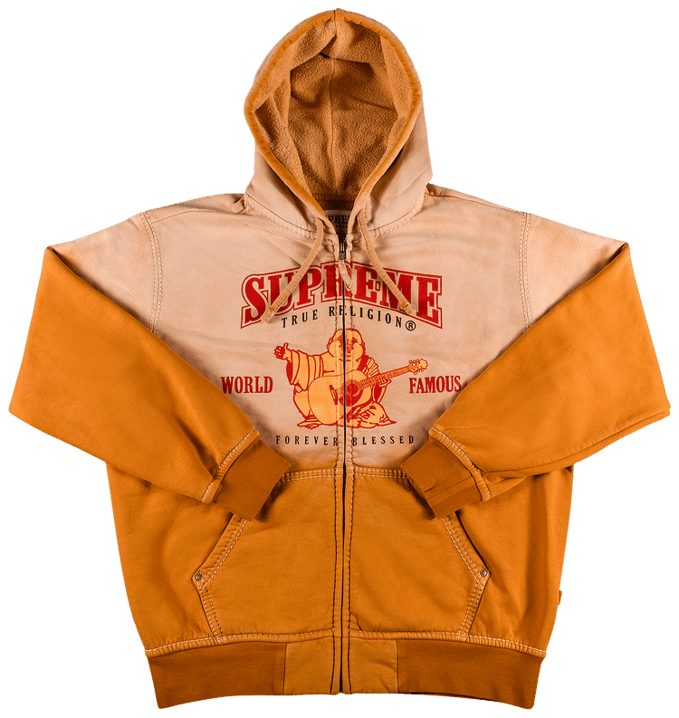 Supreme true religion マウンテンパーカー Supreme®/True Religion® Zip Up Hooded Sweatshirt | Supreme 22fw
