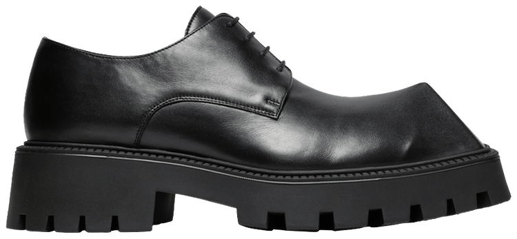 Balenciaga Men's Rhino Platform Chelsea Boots | Neiman Marcus