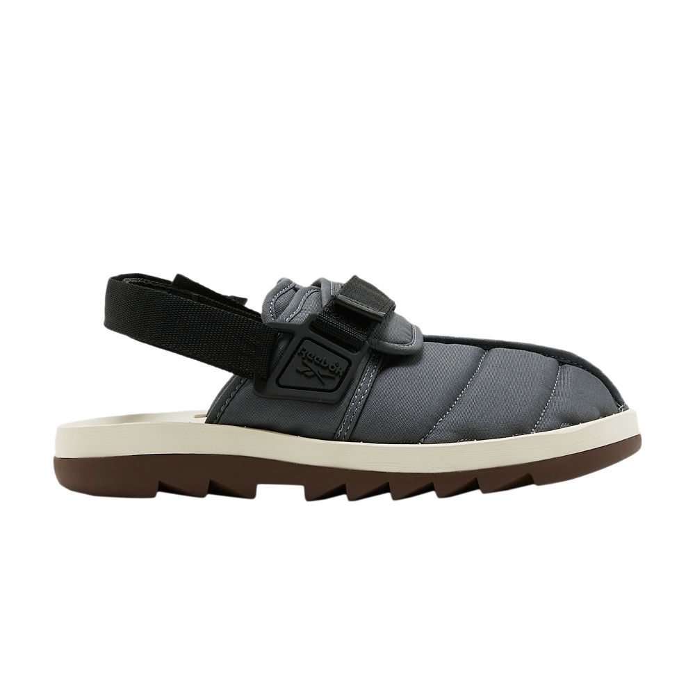 Reebok Beatnik Sandal 'Pure Grey' | Men's Size 12