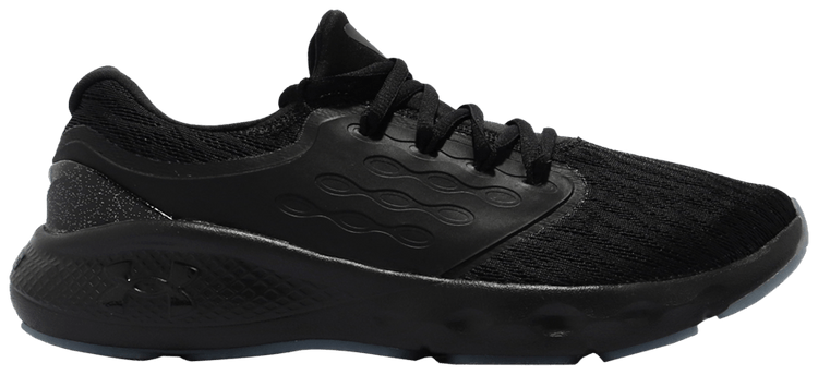 Under Armour Charged Vantage Black