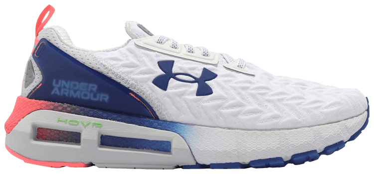 Under Armour HOVR Mega 2 Clone White Royal