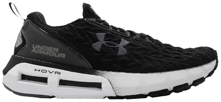 Under Armour Wmns HOVR Mega 2 Clone Black White