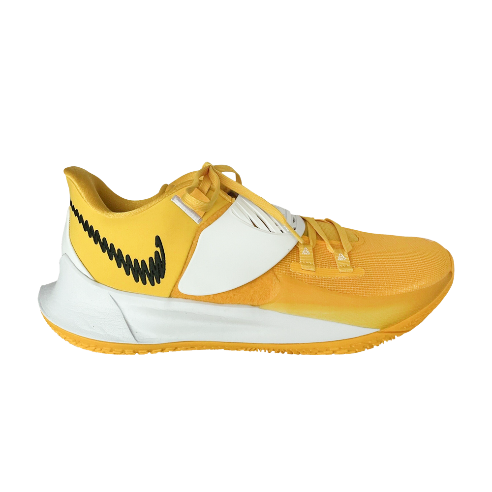 Pre-owned Nike Kyrie Low 3 Tb 'university Gold'