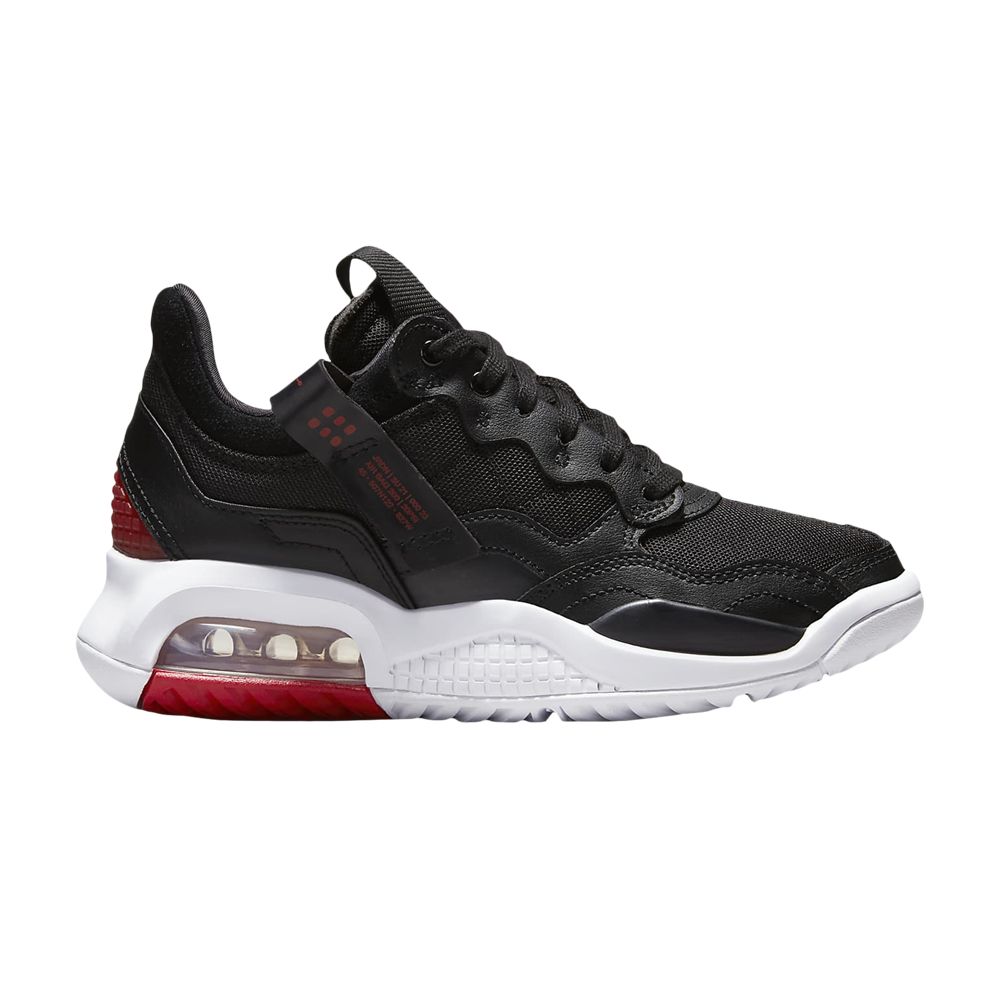Jordan MA2 GS 'Bred' | Black | Kid's Size 6.5