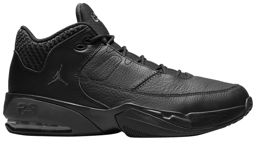 jordan aura max 3 black