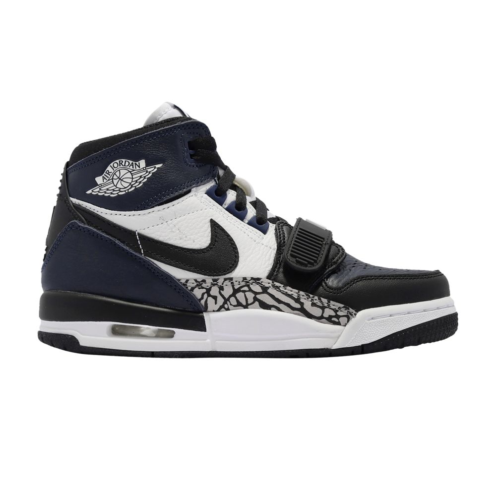 Air Jordan Legacy 312 BG 'Midnight Navy' | Blue | Kid's Size 6 - DO7442-401
