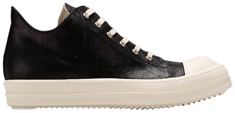 Rick Owens Wmns DRKSHDW Gethsemane Denim Low Black Milk
