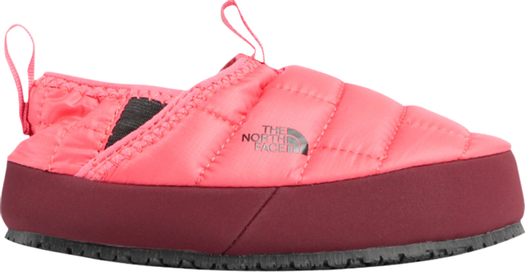 Traction Mule Kids 'Paradise Pink Root Brown'