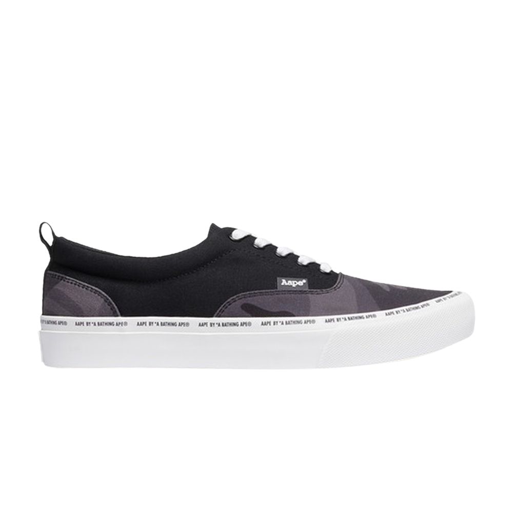 BAPE AAPE Lace 'Black Camo' | Men's Size 9 - AAPSHM6567XXG-BKZ
