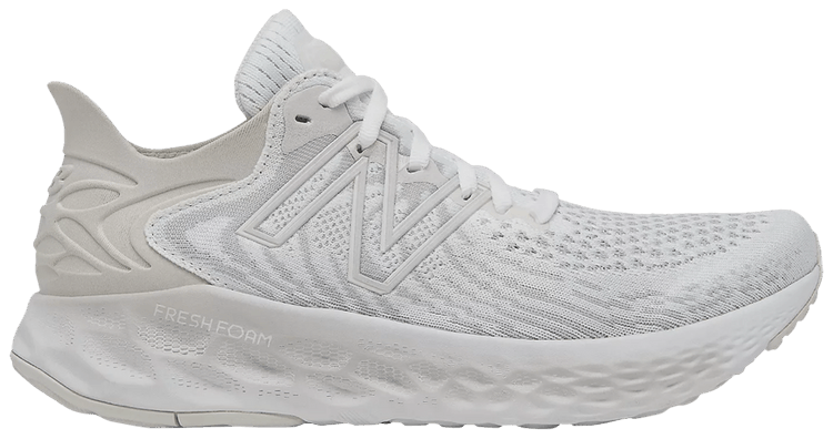 New Balance Fresh Foam 1080v11 4E Wide White Nimbus Cloud