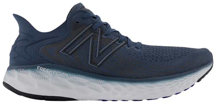 New Balance Fresh Foam 1080v11 4E Wide Deep Ocean Grey