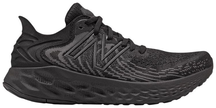 New Balance Fresh Foam 1080v11 4E Wide Black Phantom