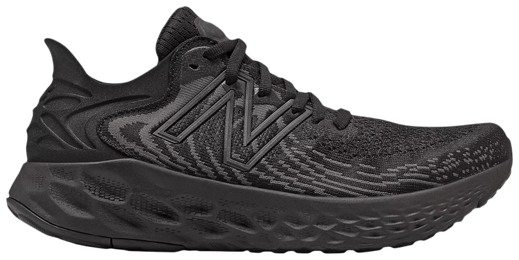 New Balance Fresh Foam 1080v11 B Wide Black Phantom