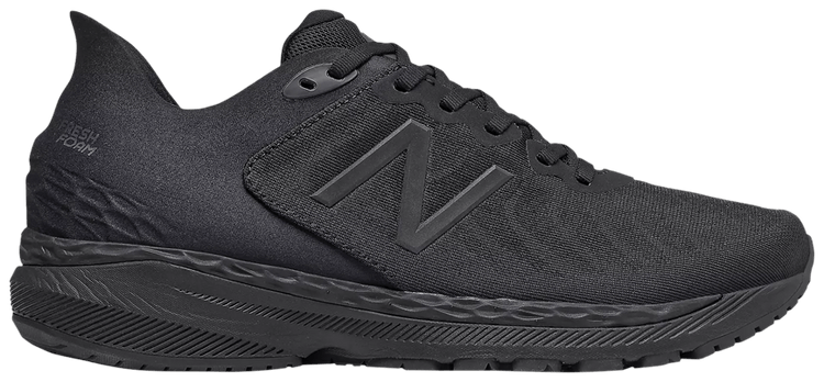 New Balance Fresh Foam 860v11 4E Wide Black Lead