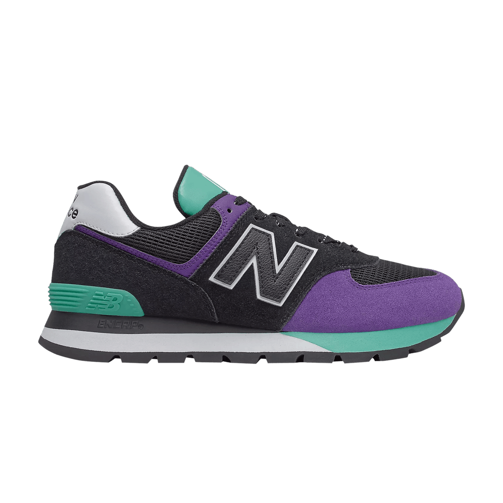 574 Rugged 'Black Prism Purple' | GOAT