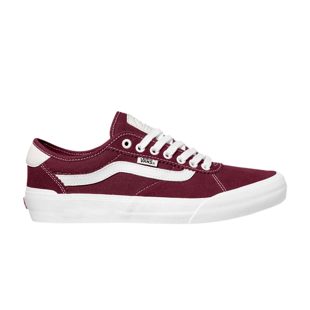 Vans Chima Pro 2 'Port Royale' | Red | Men's Size 13 - VN0A3MTI2PV