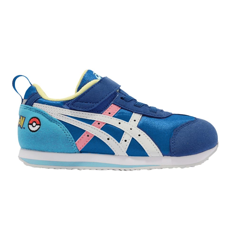 Asics Pokemon x Idaho Mini PS 'Greninja' | Blue | Kid's Size 10.5 - 1144A207-400