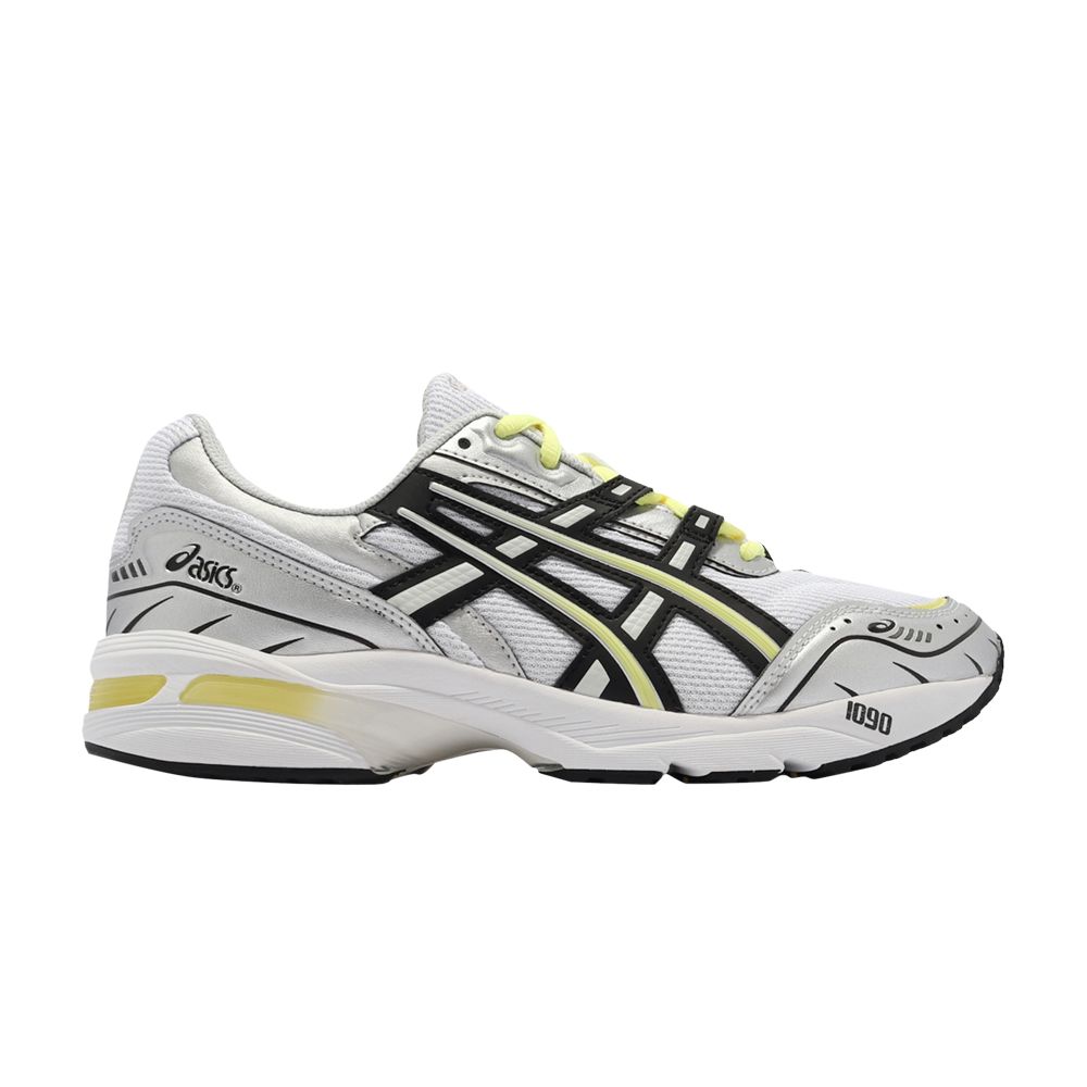 ASICS GEL 1090 'WHITE SILVER YELLOW'