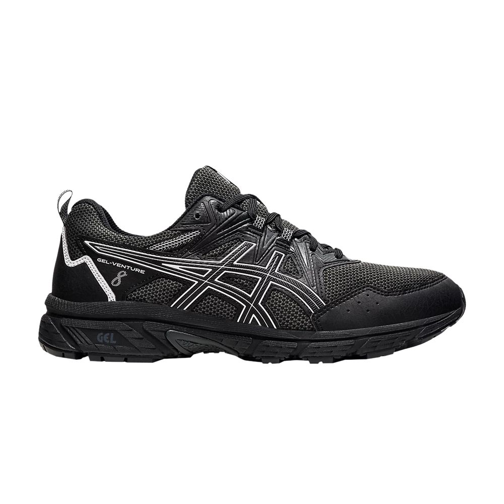 ASICS Gel Venture 8 'Black White' | Men's Size 11