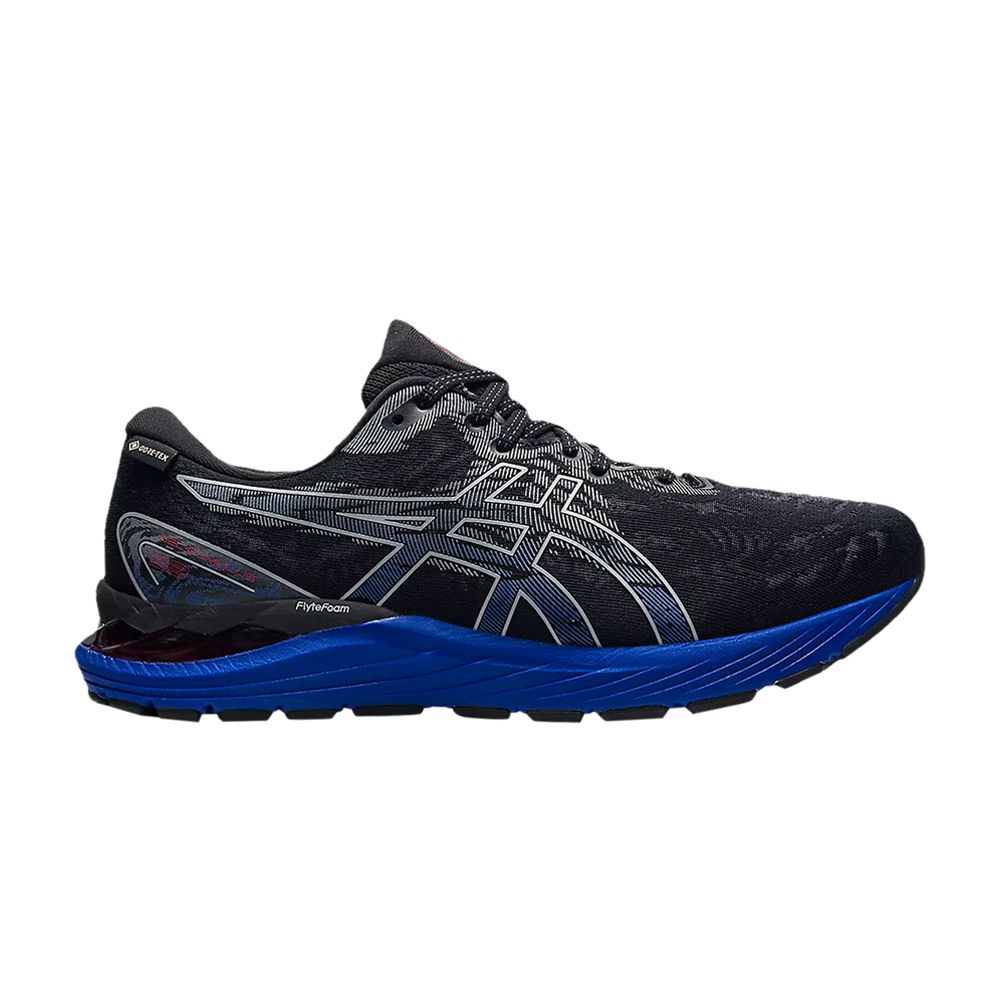 ASICS Gel Cumulus 23 GTX 'Black Blue' | Men's Size 8.5