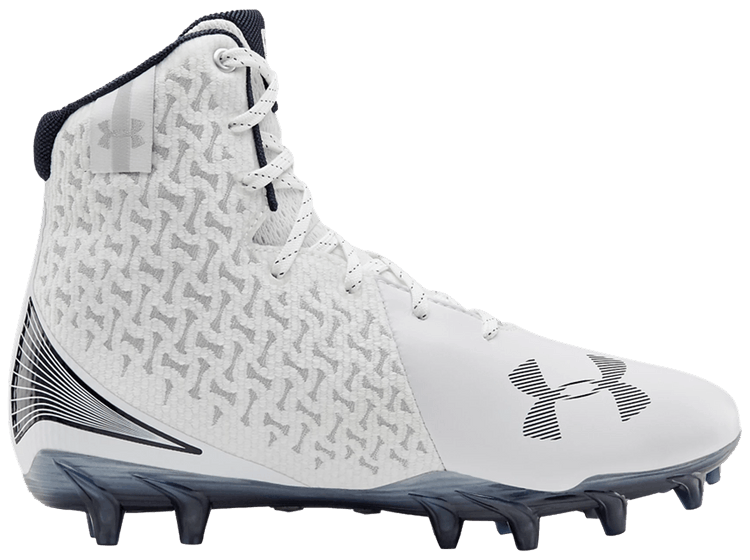 Under Armour Wmns Highlight MC White Midnight Navy