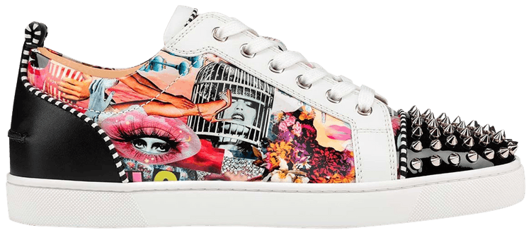 Buy Christian Louboutin Louis Junior Spikes Orlato 'Oh Xtian Buy Christian Louboutin Louis Junior Spikes Orlato 'Oh Xtian