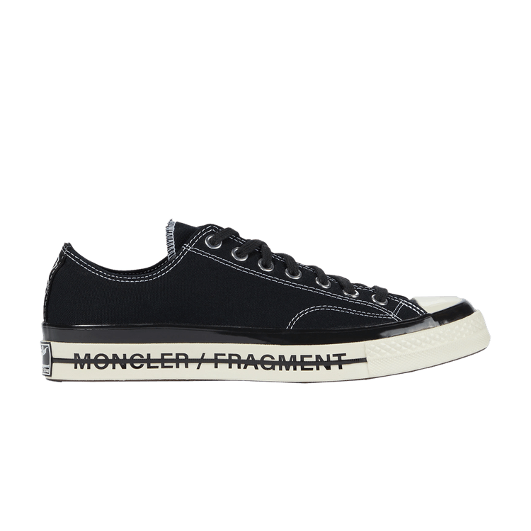 Buy Fragment Design x Converse x Moncler Fraylor 3 Low 